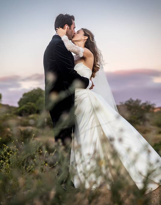 Webb Wedding at Manzanita Hollow, elegant country wedding venue in San Diego County